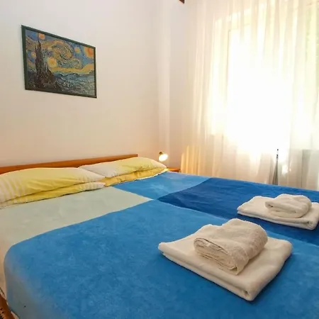 Appartement Fuer 2 Personen Ca 25 Qm In Fazana, Istrien Istrische Riviera